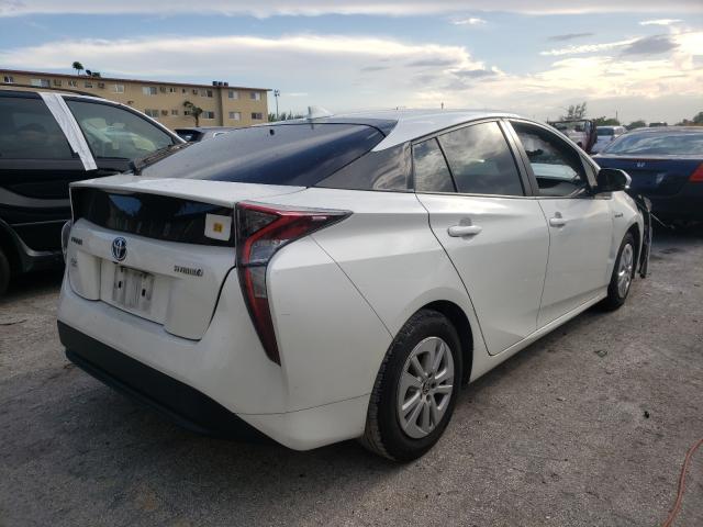 2016 TOYOTA PRIUS JTDKBRFU4G3001629