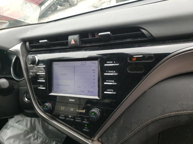 2020 TOYOTA CAMRY SE 4T1M11AK1LU397408