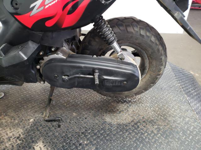 2005 YAMAHA YW50 AP ZU LPRSA20A45A613034