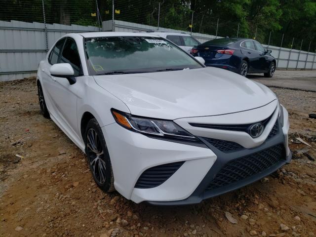 2018 TOYOTA CAMRY L 4T1B11HK9JU081054