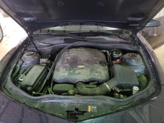 2013 CHEVROLET CAMARO LT 2G1FB1E36D9136814
