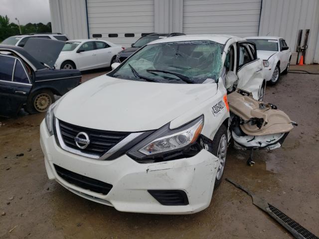2017 NISSAN ALTIMA 2.5 1N4AL3AP4HC244842