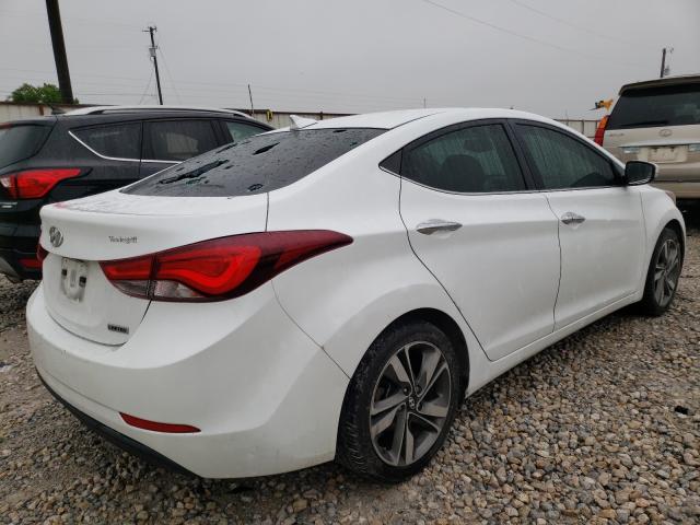 2015 HYUNDAI ELANTRA 5NPDH4AE8FH602863
