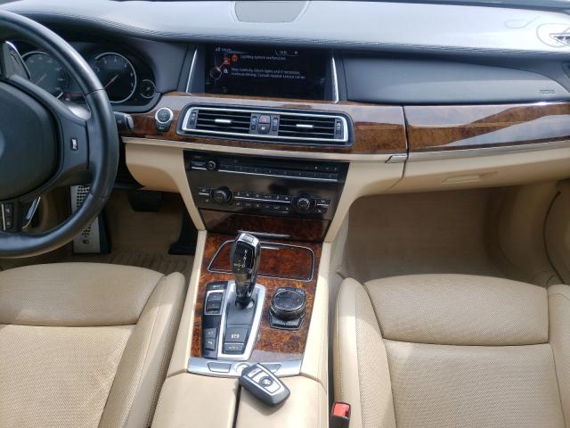 2015 BMW ALPINA B7 WBAYE8C55FD780814