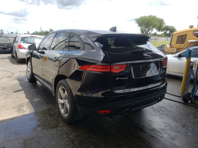 2018 JAGUAR F-PACE PRE SADCJ2GX5JA235356