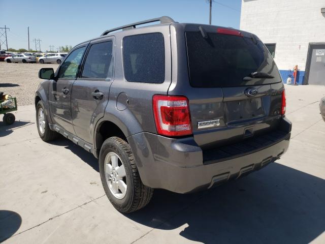 2012 FORD ESCAPE XLT 1FMCU0D74CKA14626