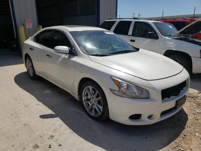 2011 NISSAN MAXIMA S 1N4AA5AP0BC809998