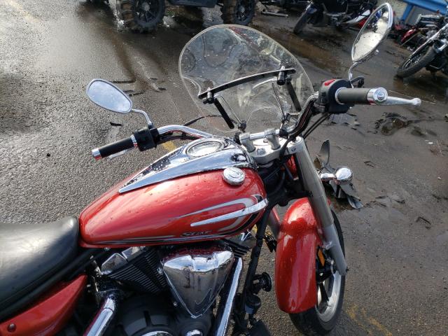 2015 YAMAHA XVS950 A JYAVN01E4FA021594