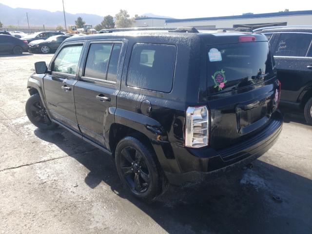 2015 JEEP PATRIOT SP 1C4NJPBA6FD367598