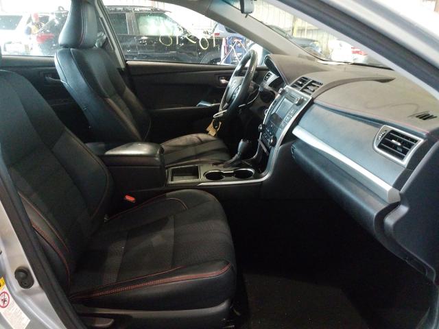 2017 TOYOTA CAMRY LE 4T1BF1FK8HU404167