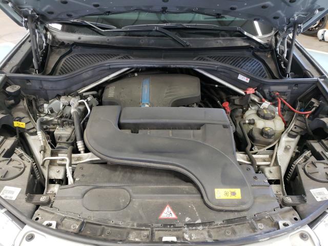 2016 BMW X5 XDR40E 5UXKT0C54G0S76147