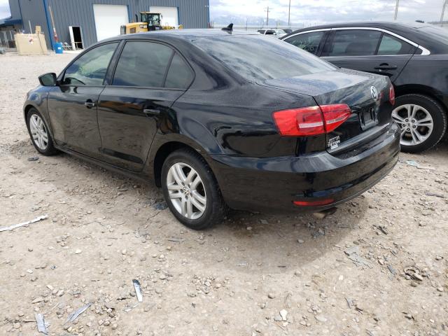 2015 VOLKSWAGEN JETTA BASE 3VW2K7AJ9FM351852