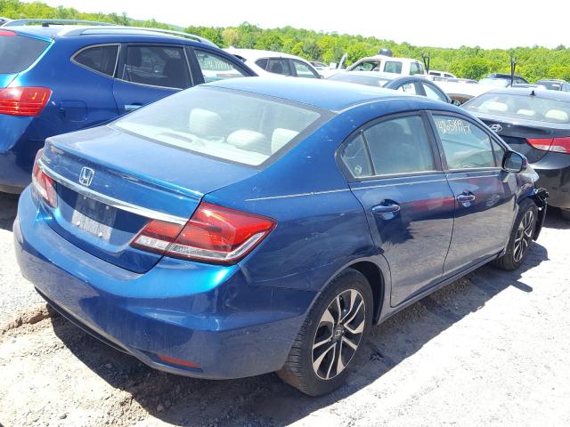2013 HONDA CIVIC EX 2HGFB2F8XDH537278