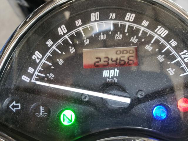 2007 HONDA VTX1300 R 1HFSC52697A408523