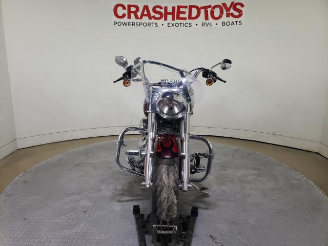 2009 HARLEY-DAVIDSON FLSTF 1HD1BX5149Y033279