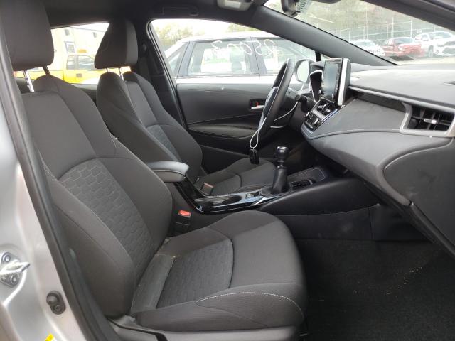 2020 TOYOTA COROLLA SE JTNB4RBE2L3095346