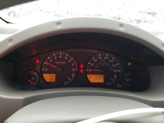 2012 NISSAN FRONTIER S 1N6AD0EV8CC412874