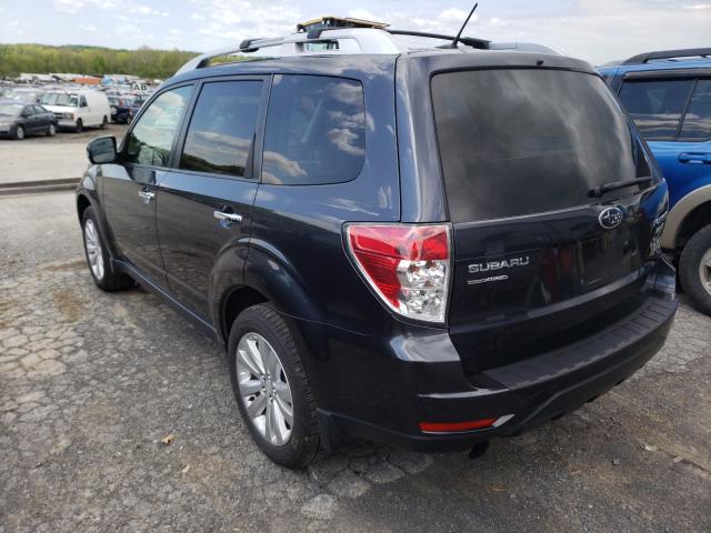 2013 SUBARU FORESTER T JF2SHAGC3DH411344