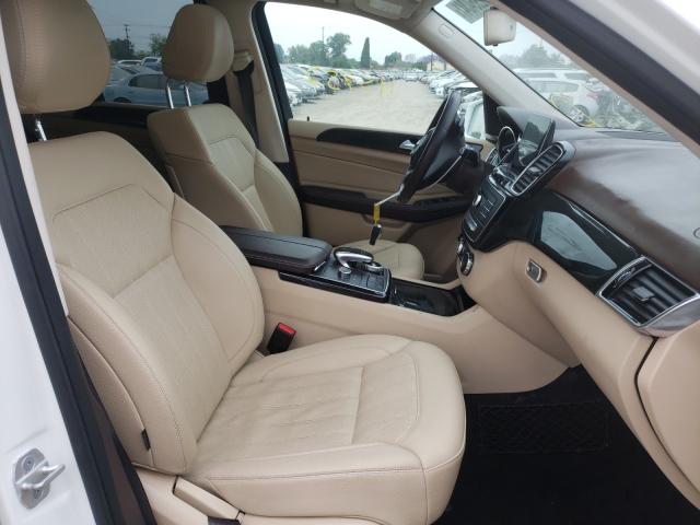 2017 MERCEDES-BENZ GLE 350 4M 4JGDA5HBXHA943189