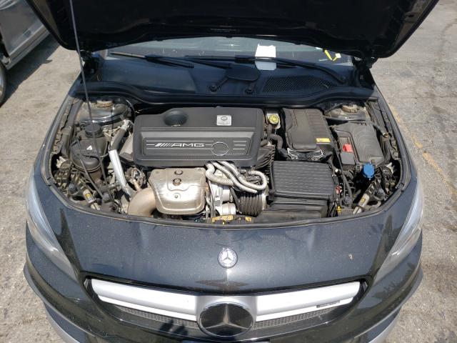 2016 MERCEDES-BENZ CLA 45 AMG WDDSJ5CB5GN229874