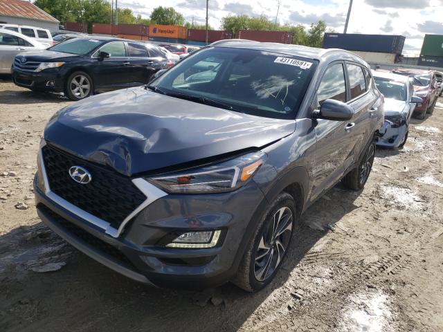 2021 HYUNDAI TUCSON LIM KM8J3CAL0MU395278