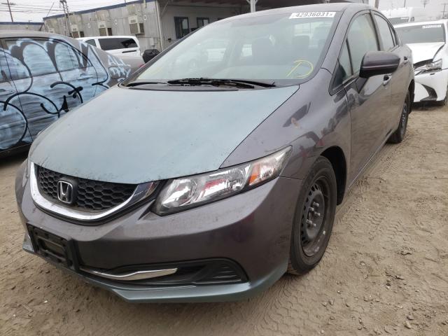 2015 HONDA CIVIC SE 19XFB2F59FE294789