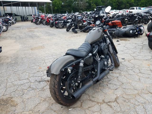 2020 HARLEY-DAVIDSON XL883 N 1HD4LE213LB419849