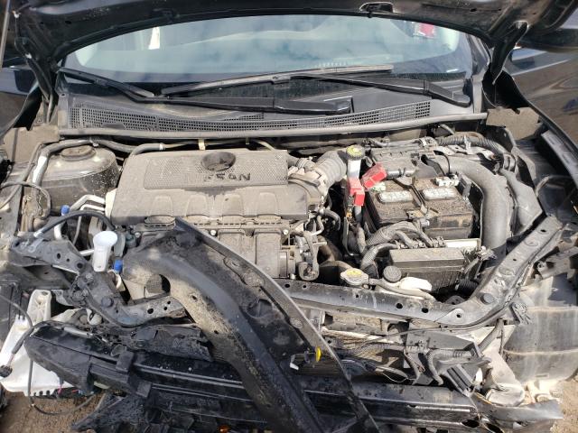 2018 NISSAN SENTRA S 3N1AB7AP9JL628889