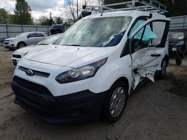 2014 FORD TRANSIT CO NM0LE6E71E1167053
