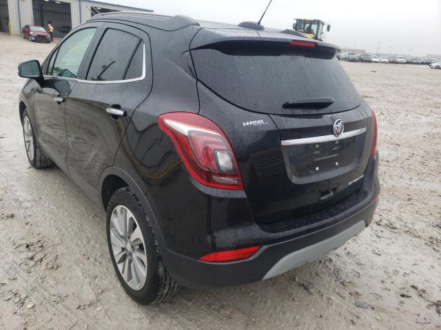 2019 BUICK ENCORE PRE KL4CJASBXKB899093