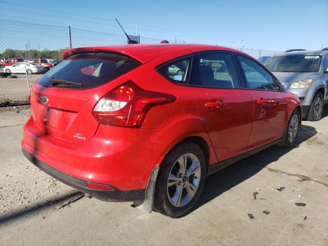 2013 FORD FOCUS SE 1FADP3K22DL114993