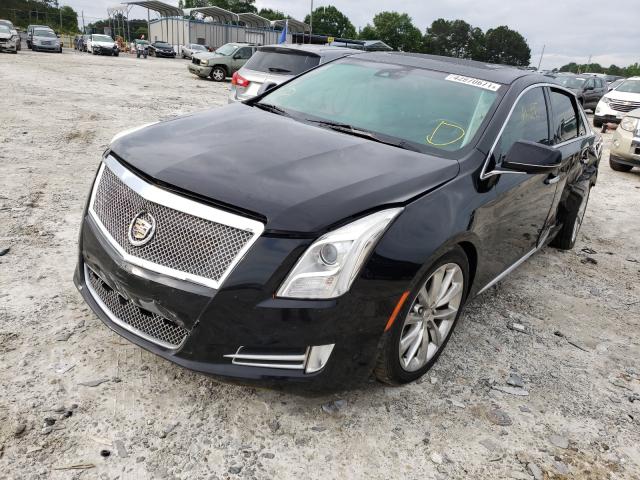 2014 CADILLAC XTS LUXURY 2G61M5S30E9122001