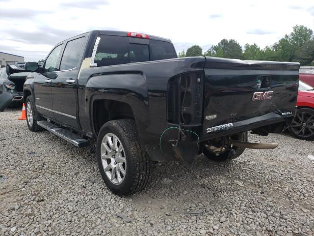2018 GMC SIERRA K15 3GTU2PEJ2JG191942