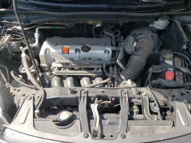 2012 HONDA CRV 2HKRM4H78CH604827