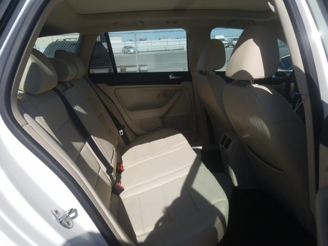 2014 VOLKSWAGEN JETTA TDI 3VWPL7AJ6EM600254