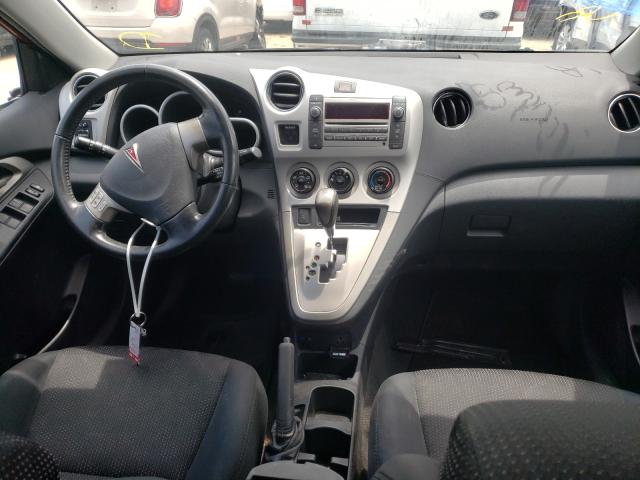 2010 PONTIAC VIBE 5Y2SP6E01AZ402025