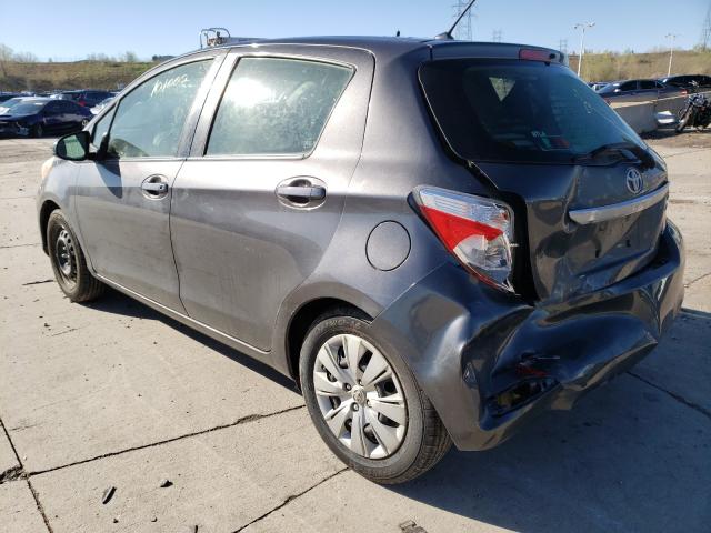 2012 TOYOTA YARIS JTDKTUD35CD523085