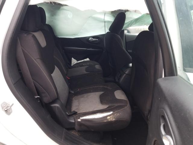 2014 JEEP CHEROKEE S 1C4PJMAB8EW264199