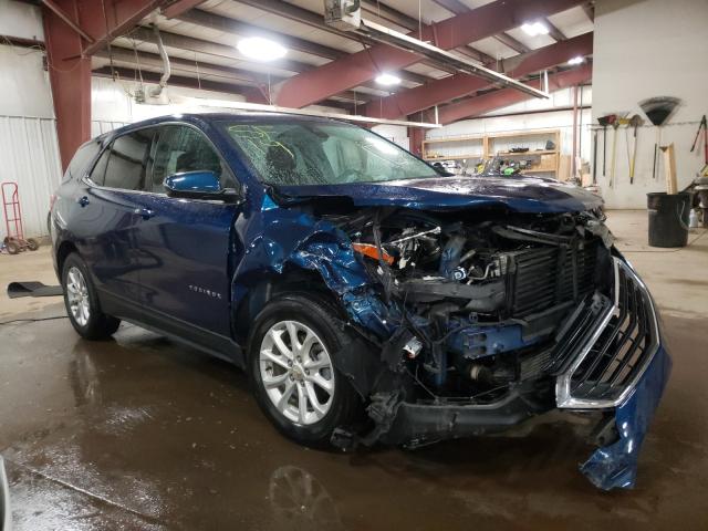 2019 CHEVROLET EQUINOX LT 2GNAXTEV7K6229265