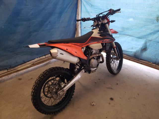 2020 KTM 350 EXC-F VBKEXG409LM293767
