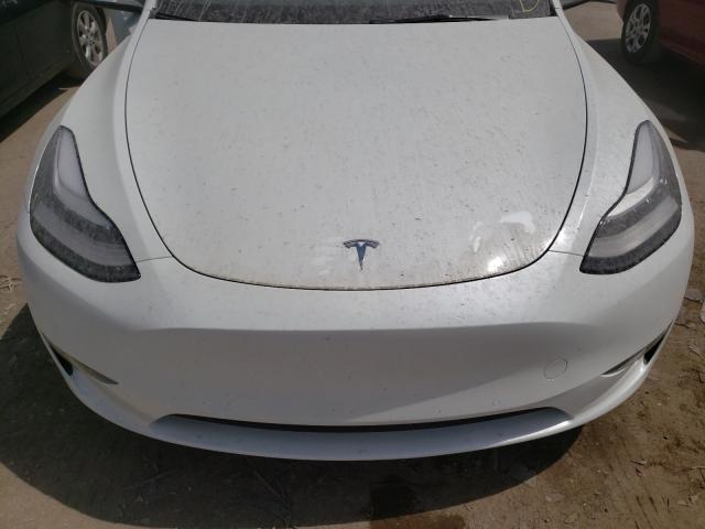2021 TESLA MODEL Y 5YJYGDEE0MF083012