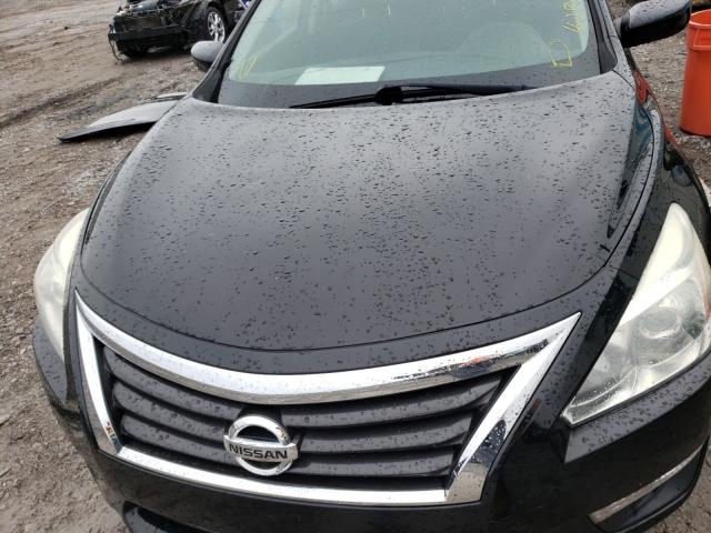 2015 NISSAN ALTIMA 2.5 1N4AL3APXFN370396