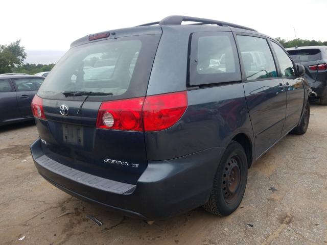 2010 TOYOTA SIENNA CE 5TDKK4CC7AS312847