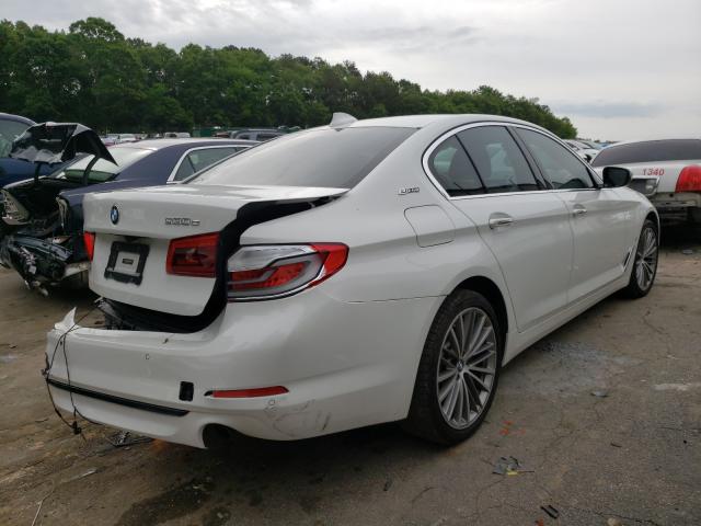 2018 BMW 530E WBAJA9C50JB033533