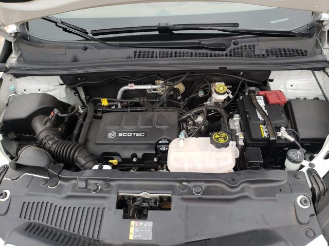 2015 BUICK ENCORE PRE KL4CJDSB5FB267612