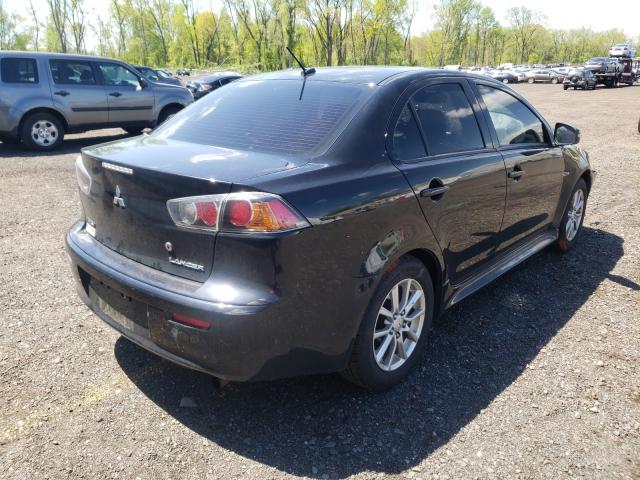 2015 MITSUBISHI LANCER ES JA32U2FU0FU011986