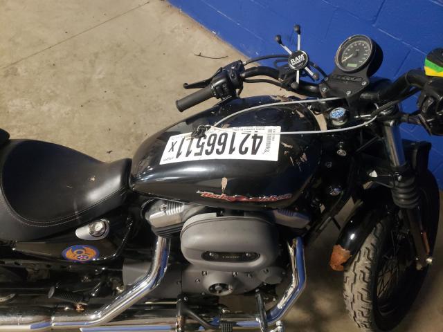2009 HARLEY-DAVIDSON XL1200 N 1HD1CZ3139K443795