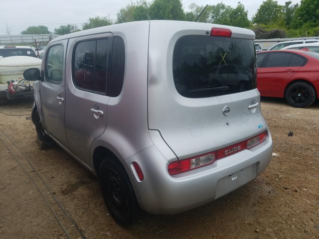 2014 NISSAN CUBE S JN8AZ2KR0ET350174