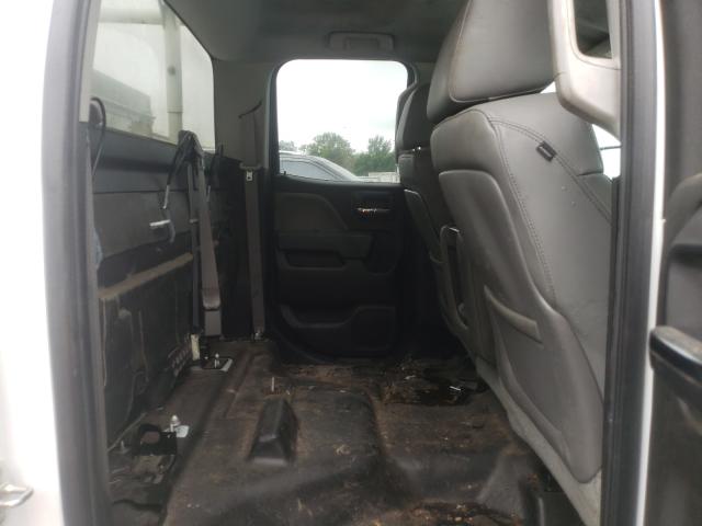 2015 CHEVROLET SILVERADO 1GB2CUEG4FZ528923