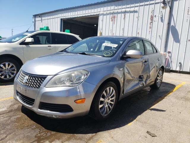 2010 SUZUKI KIZASHI SE JS2RE9A33A6101138